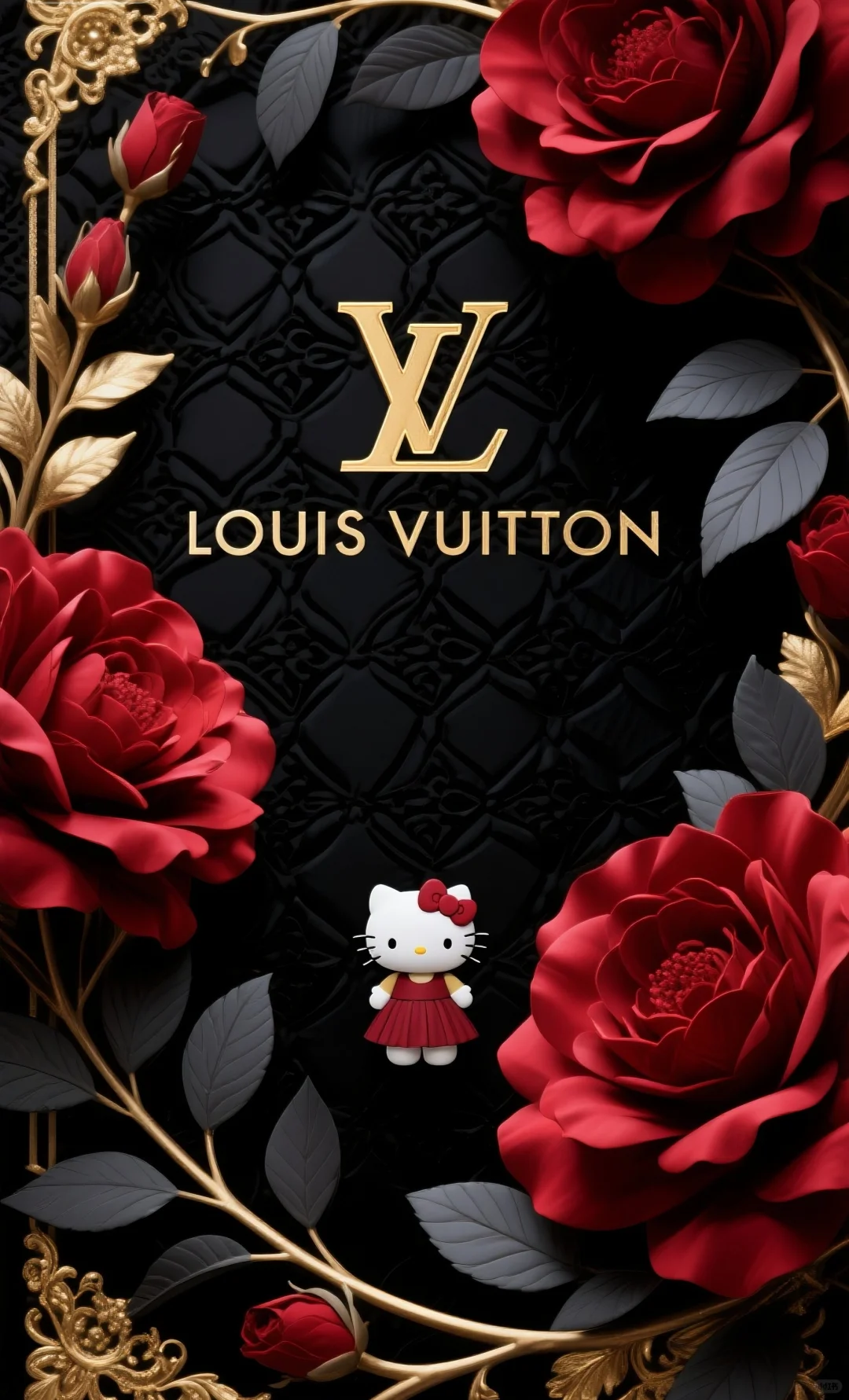 是kitty控 | 哇哦,LV和kitty这么配?