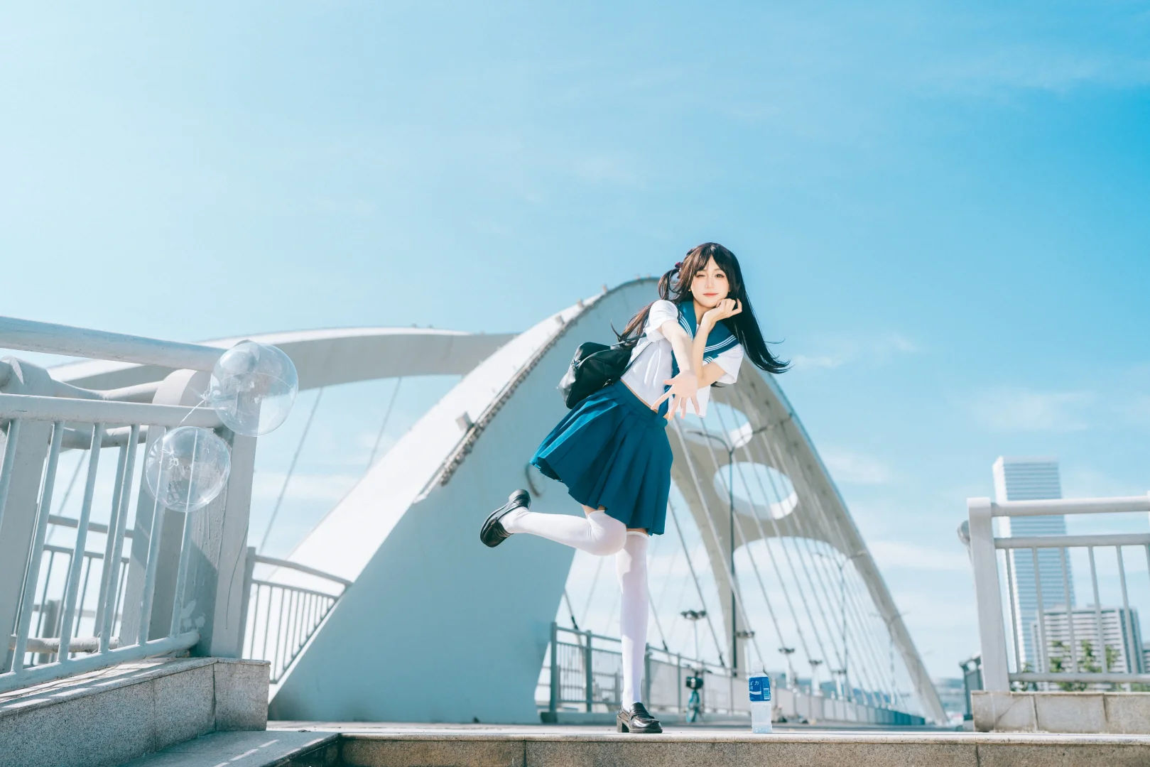 人像写真｜JK吞吞