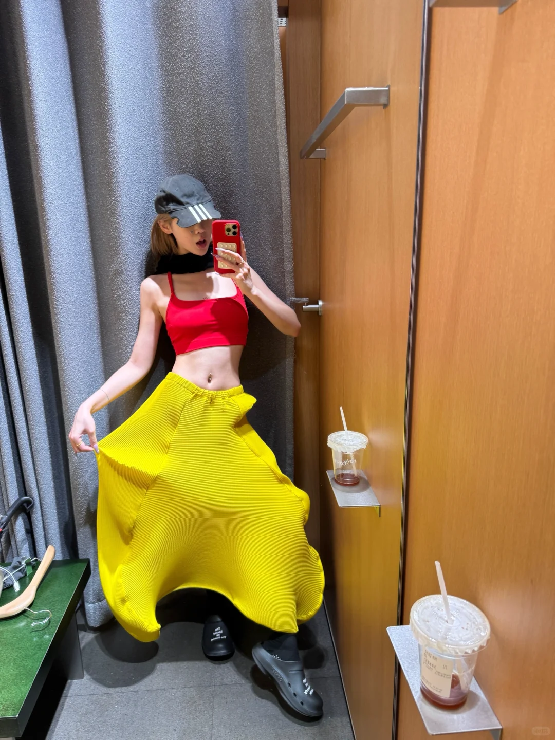 气血很足的一女的|你们爱看的运动plog🧘