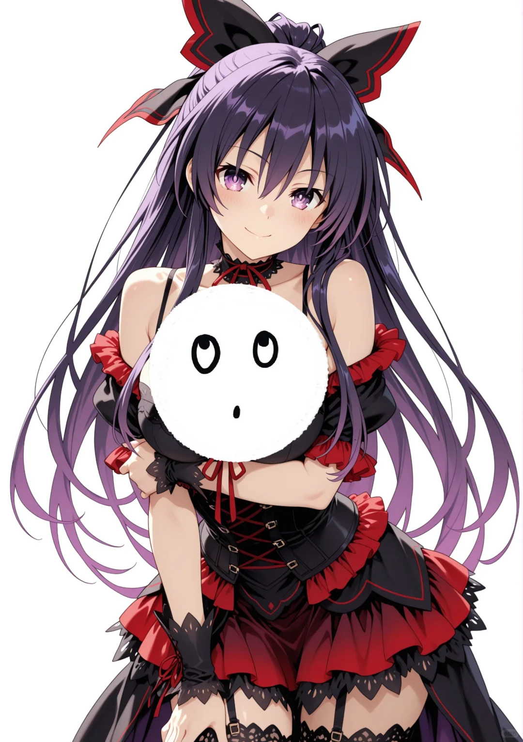 【约会大作战】美图分享