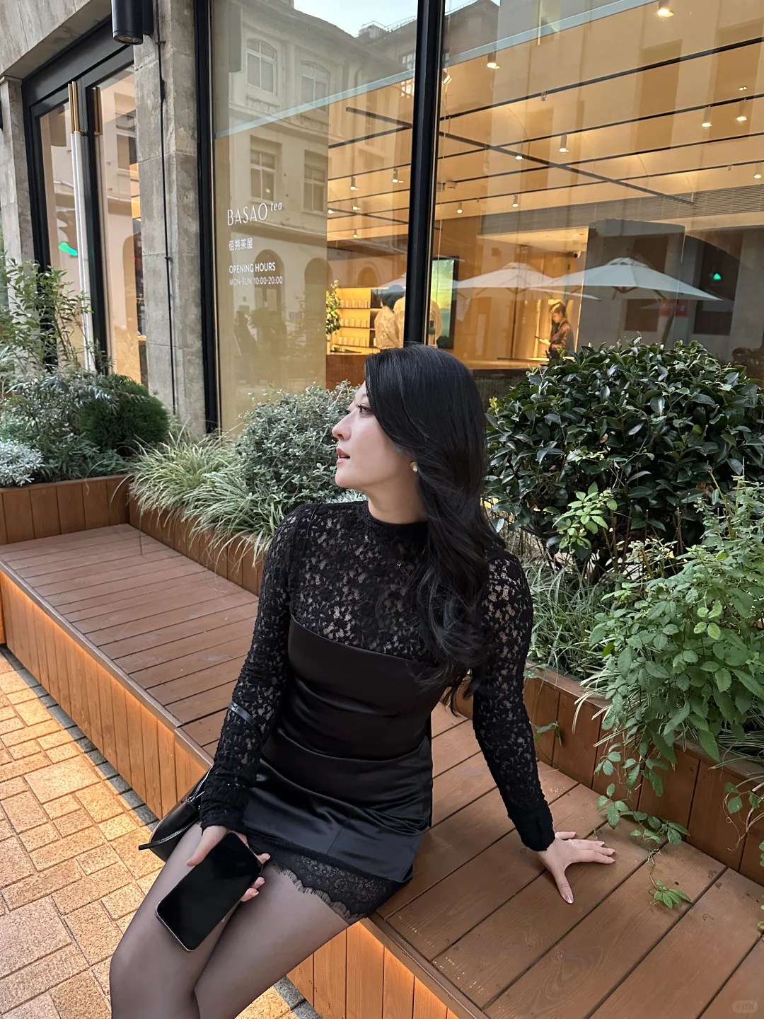 我将会爱一辈子蕾丝🖤