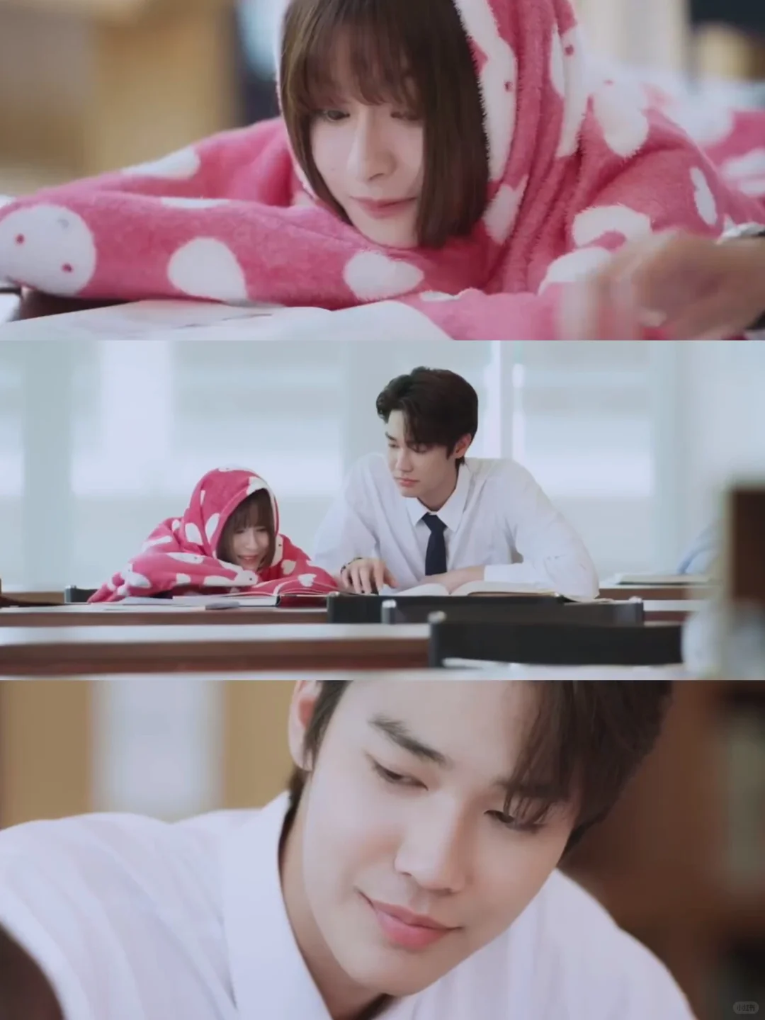 吗耶❗️高颜值男女❗️这部泰剧好上头❗️