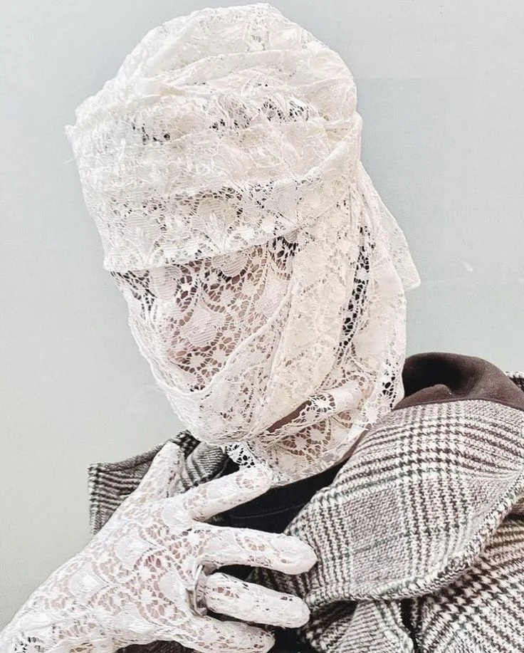 服装设计素材/服装设计灵感/蕾丝元素