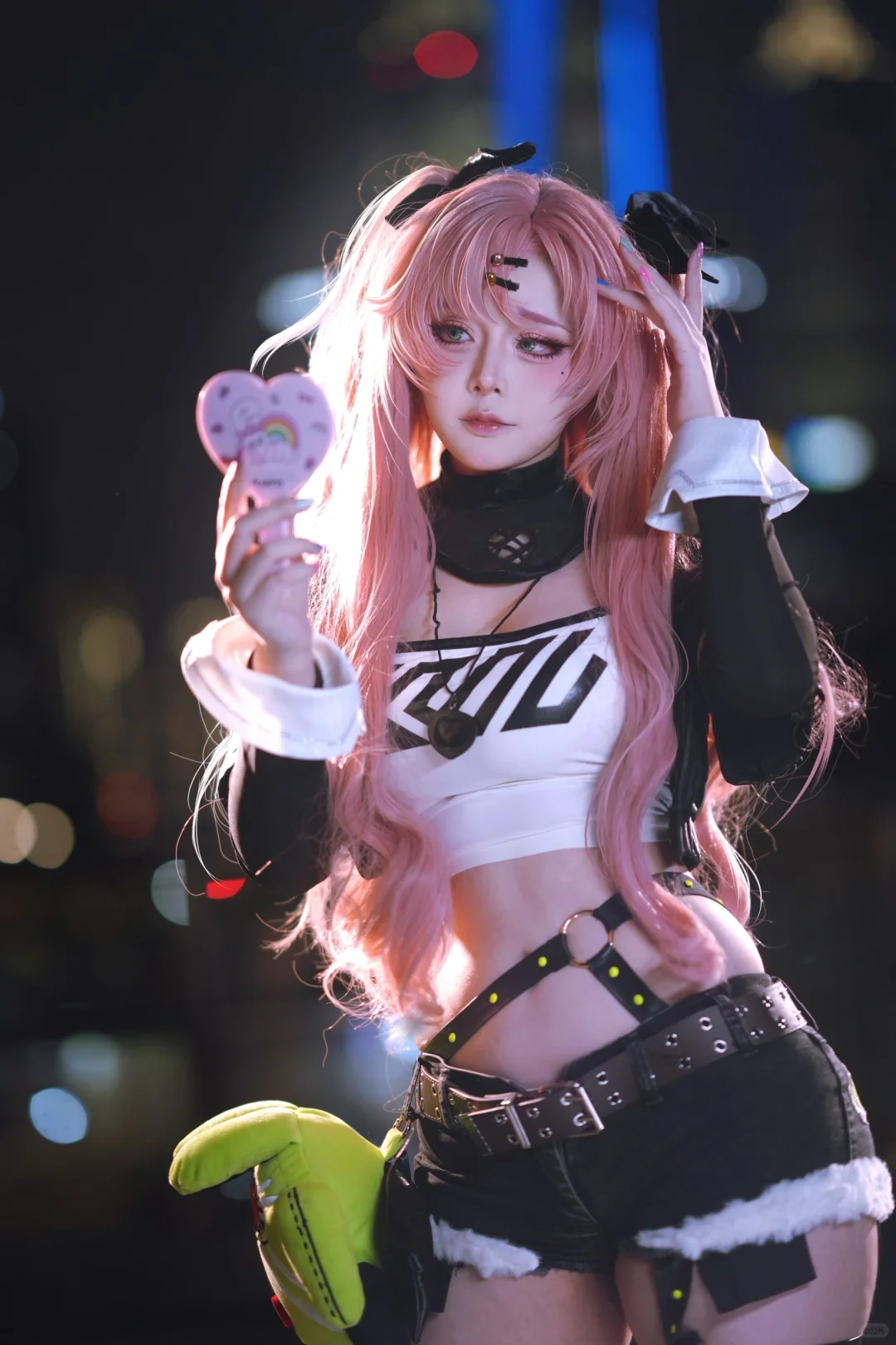 现在拍妮可还有人看吗？