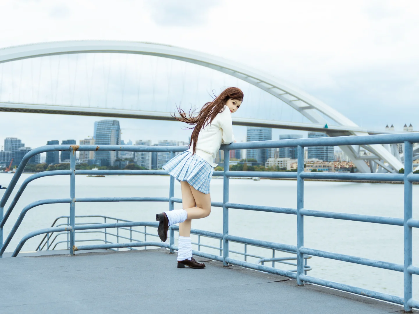 人像写真｜JK万鯊鯊