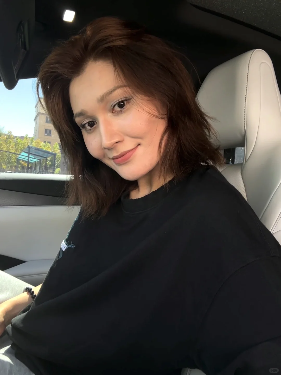 这个发色真的太显白了！