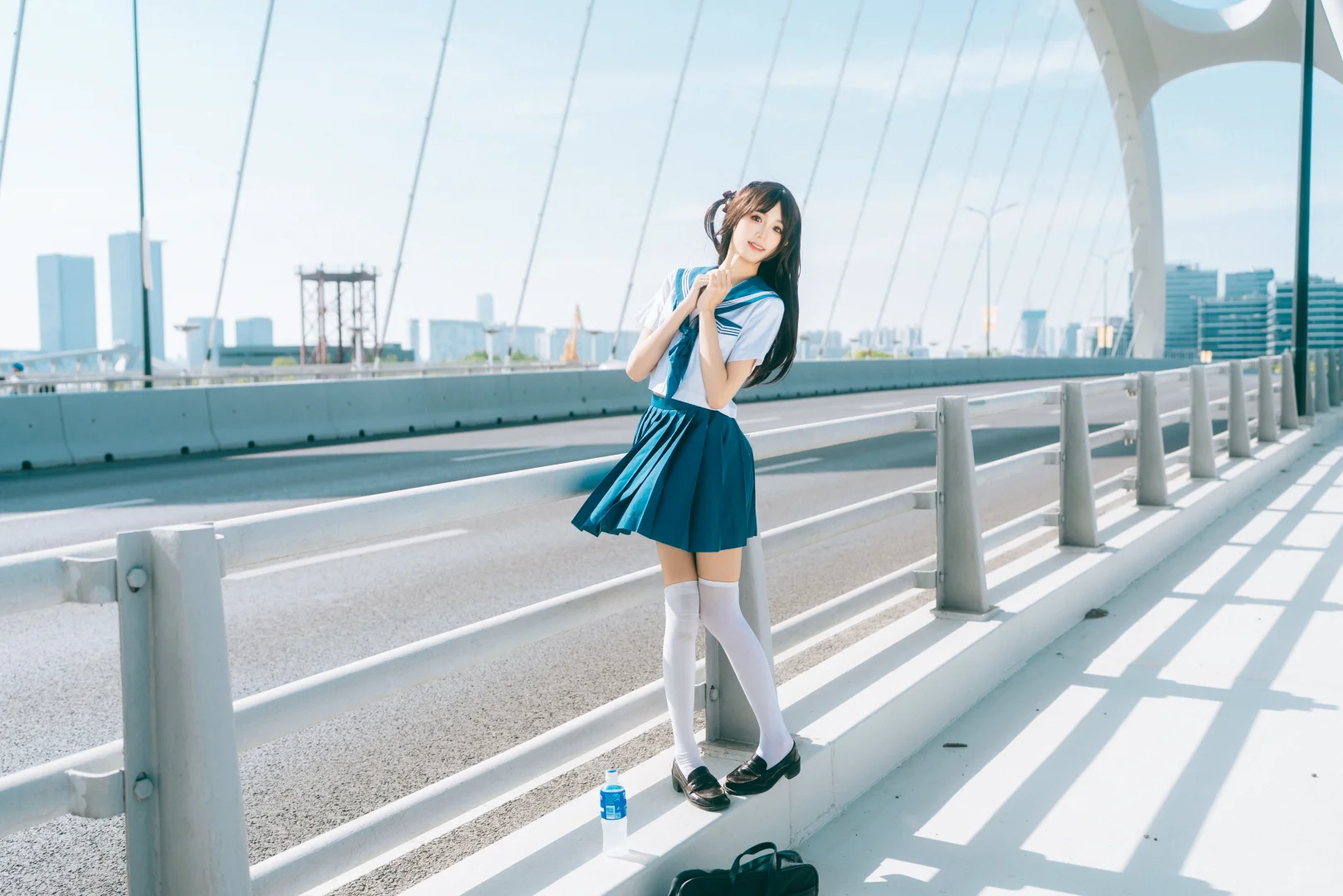 人像写真｜JK吞吞