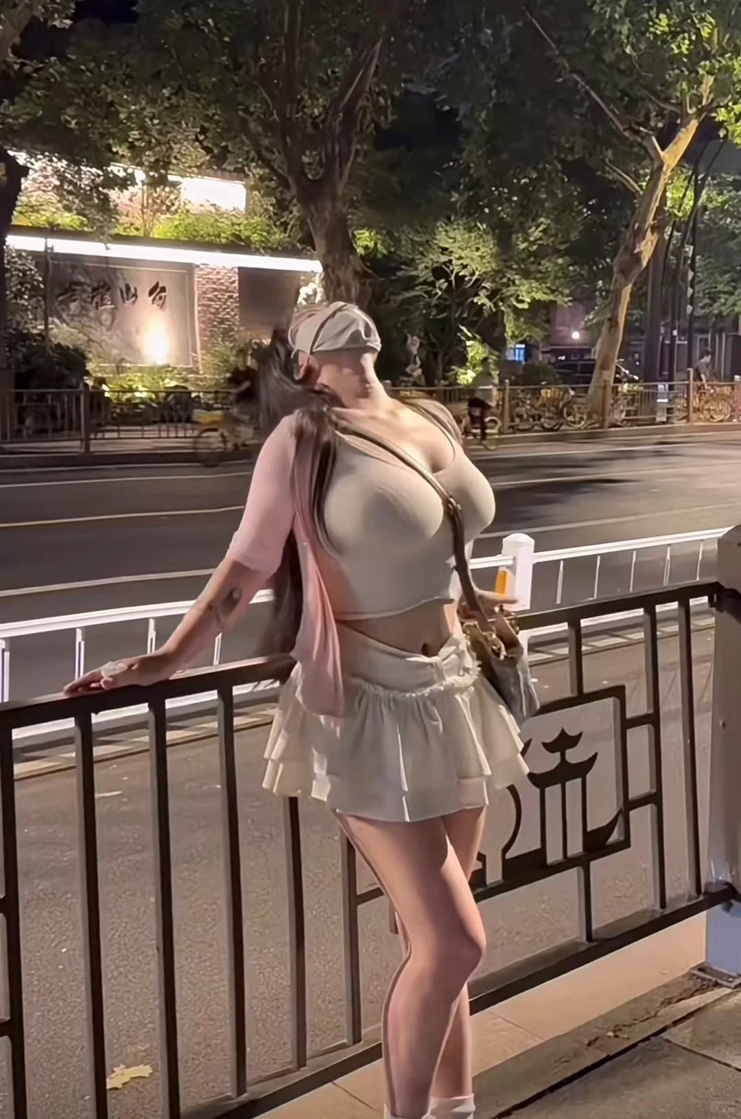 微胖女孩的快乐