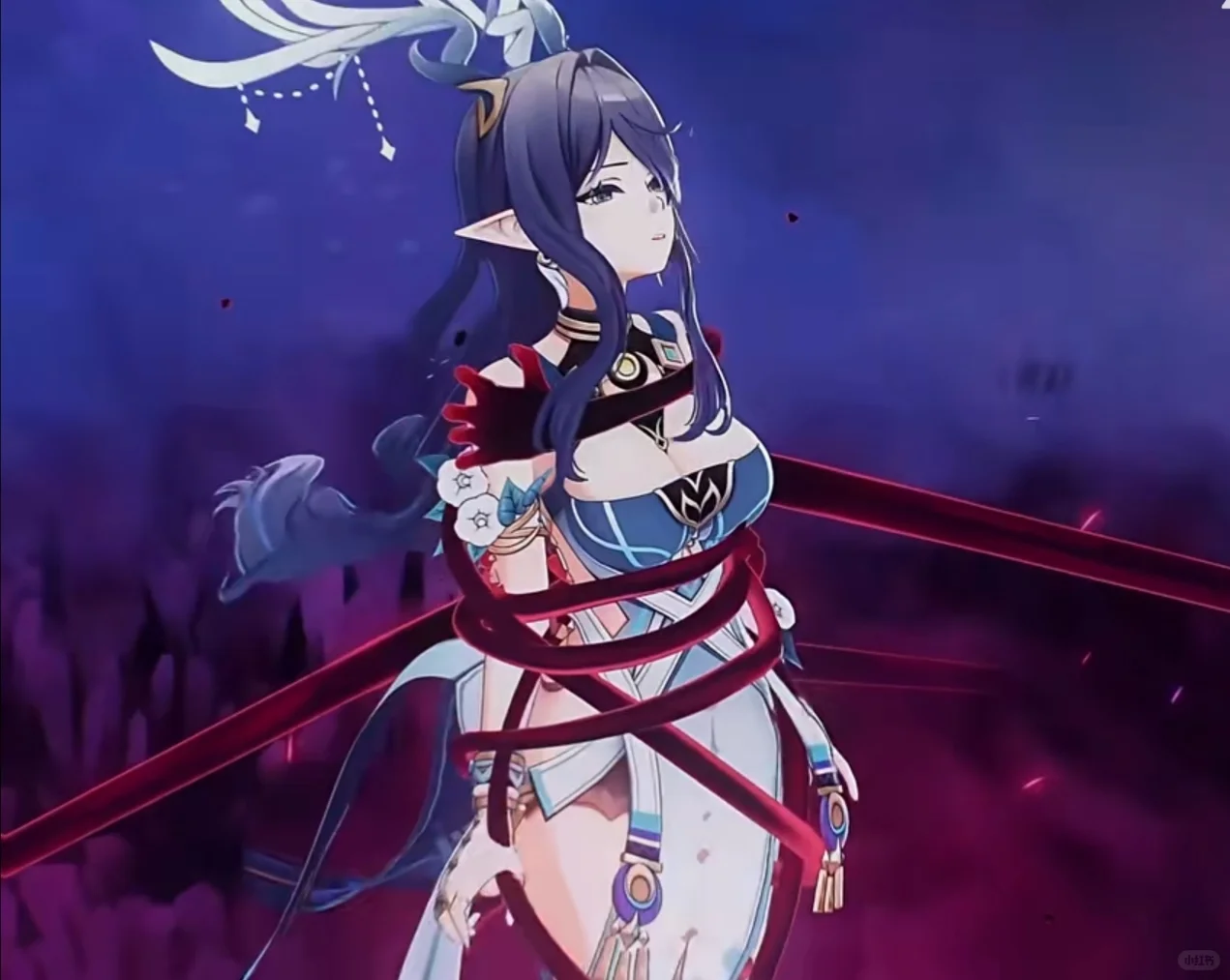 原神6.1剧情画面