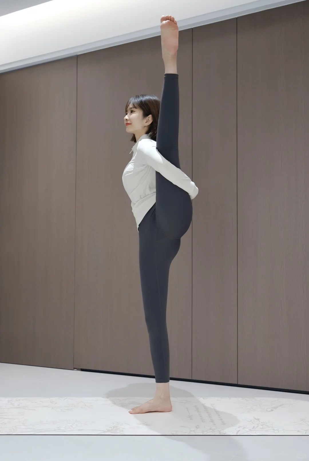 瑜伽日常|气色比容貌重要