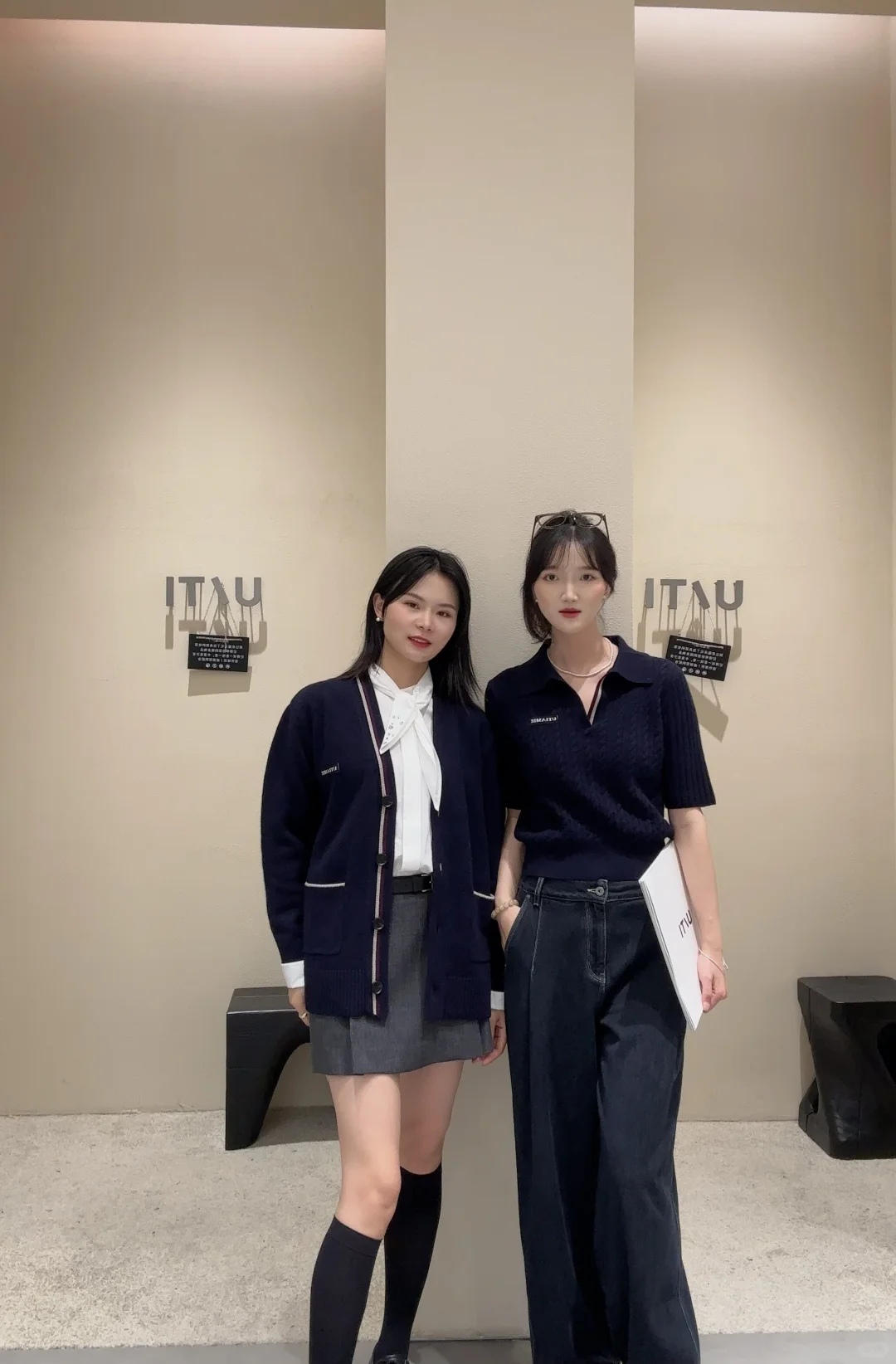 UTI尤媞|和美女出境太荣幸了啊~