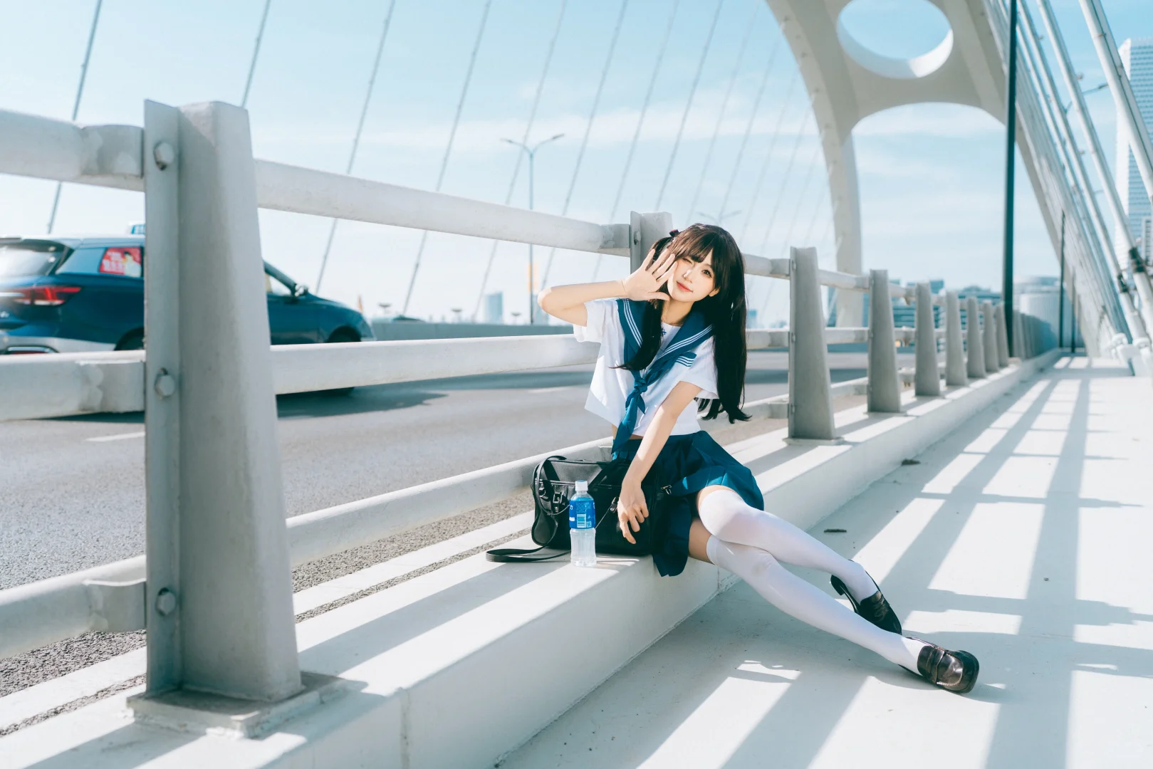 人像写真｜JK吞吞