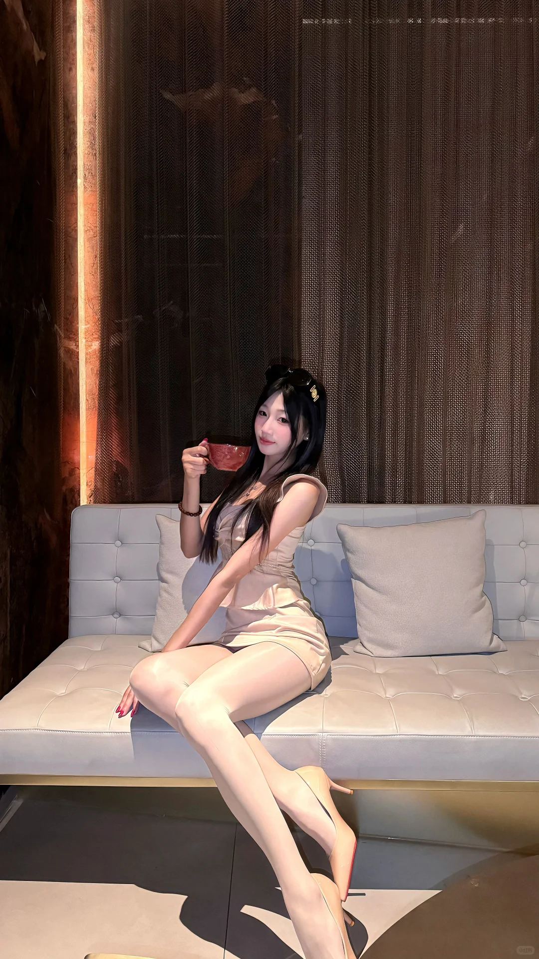 为什么说许妍激发了女生的打扮欲