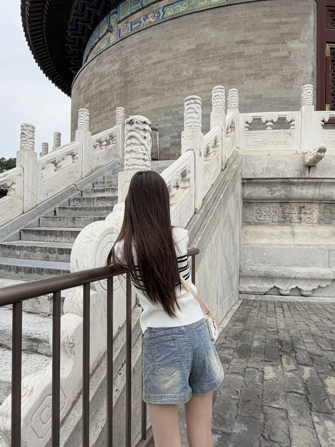 在京这几天☀️