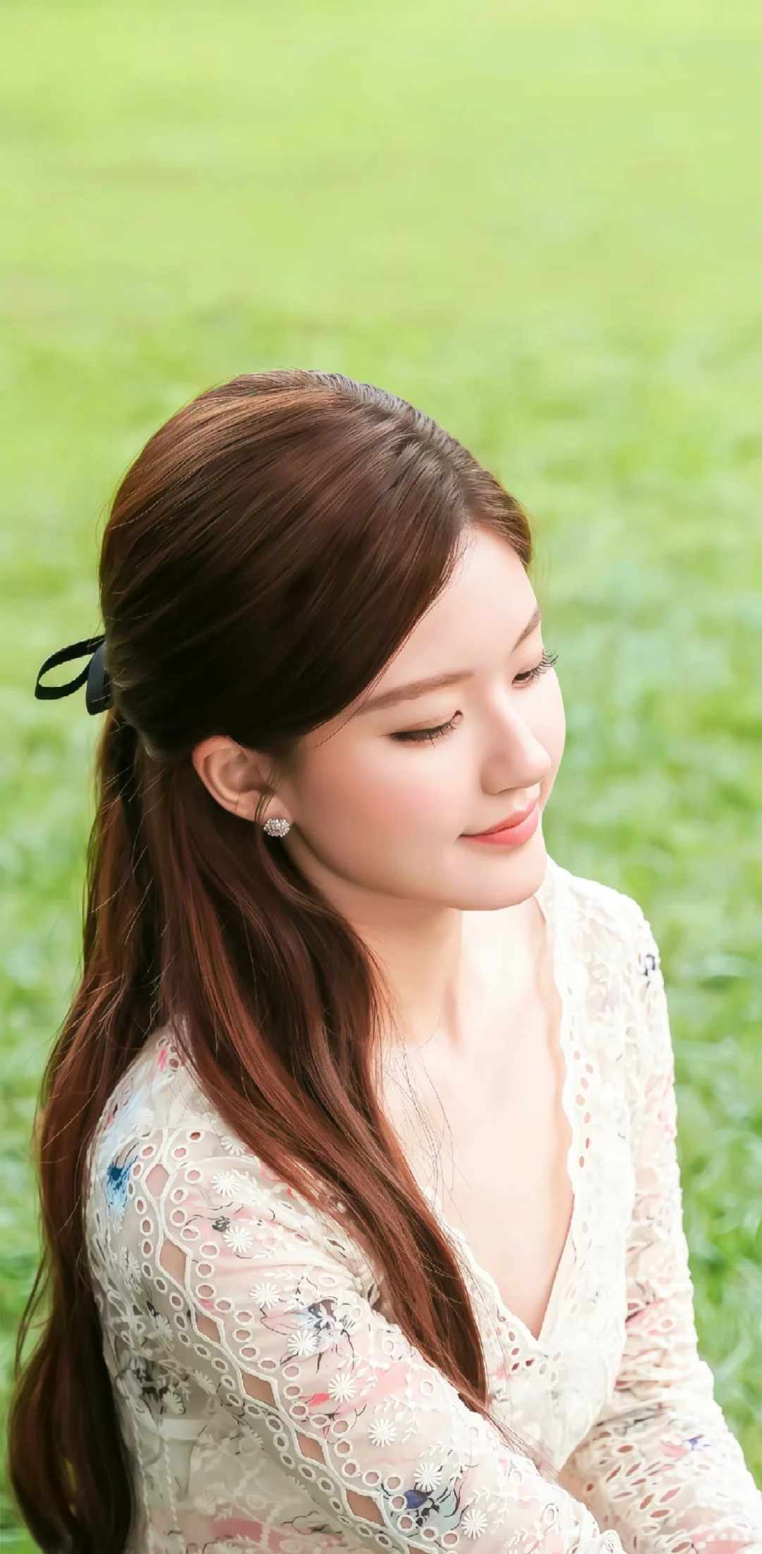 赵露思外貌显化day20