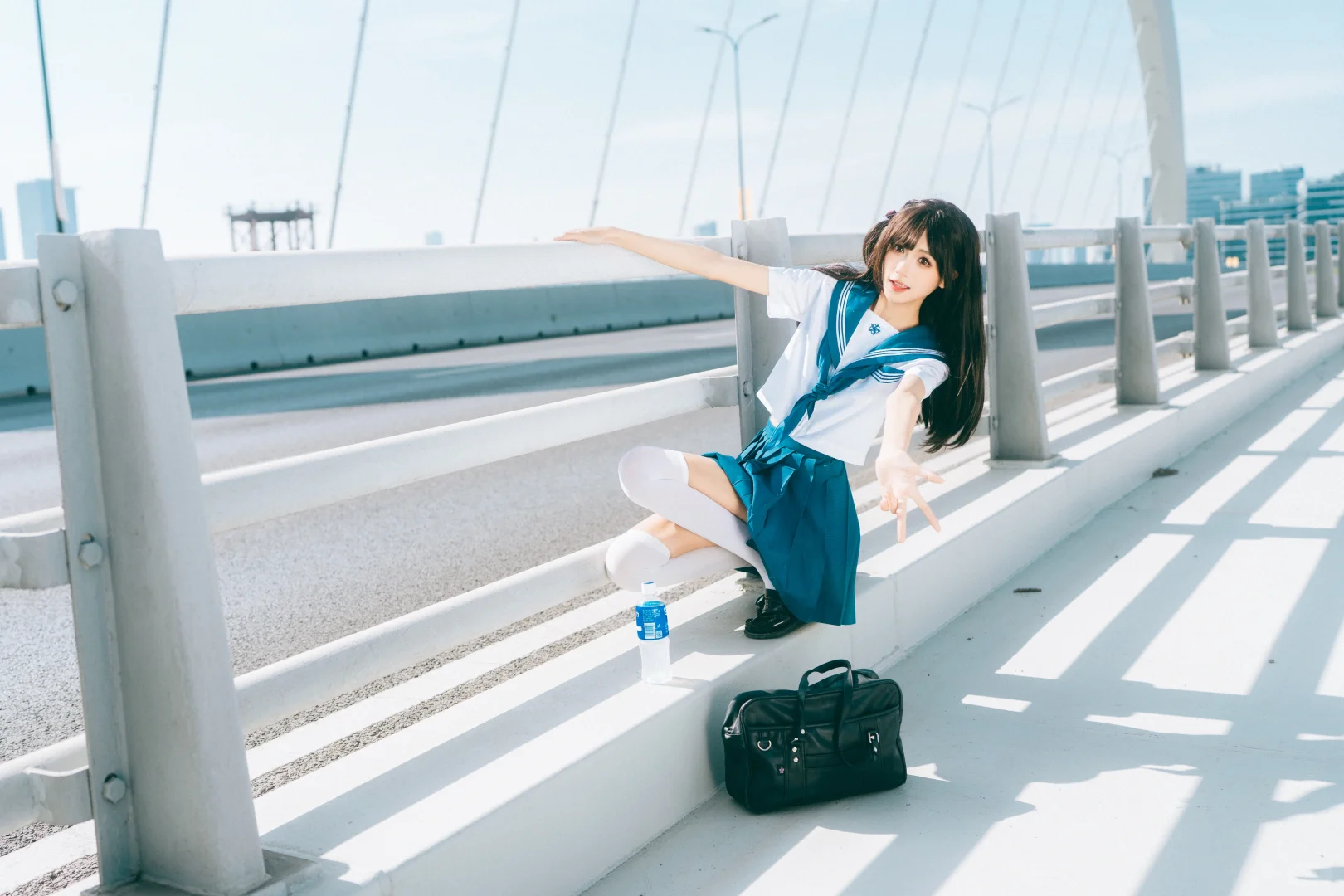 人像写真｜JK吞吞