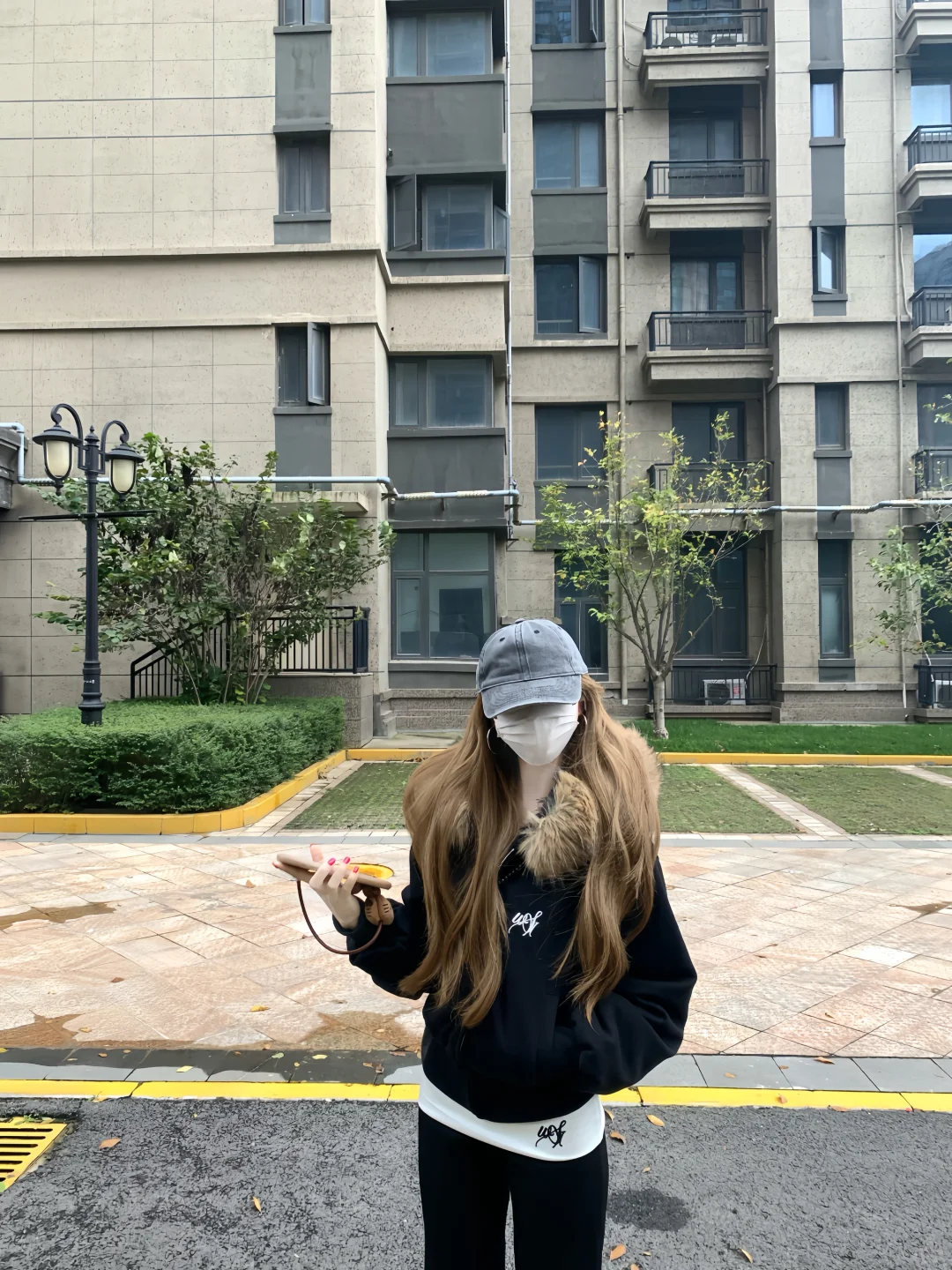 喜欢秋天的松弛感🍂