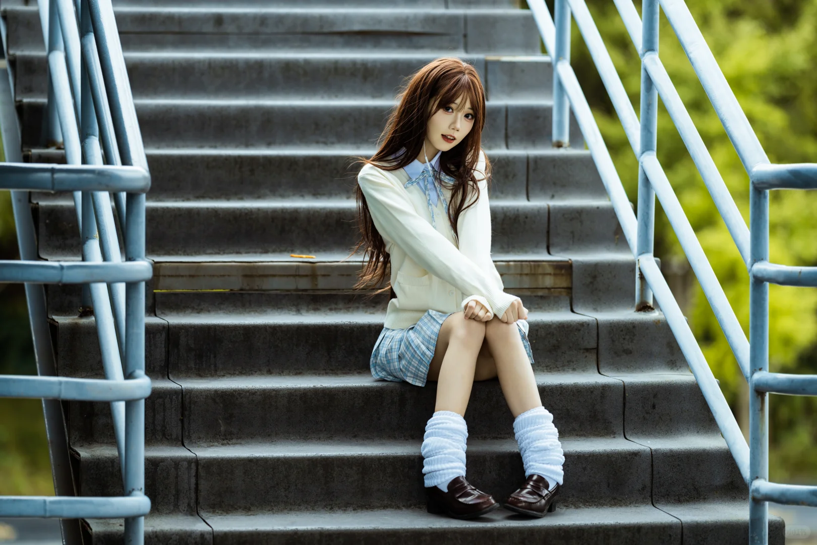 人像写真｜JK万鯊鯊