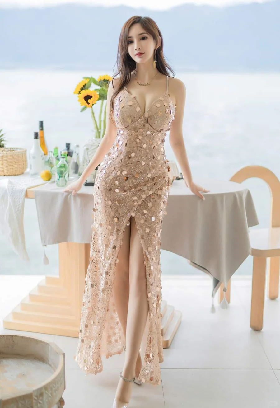 秀人网模特 周妍希 写真合集 第四期