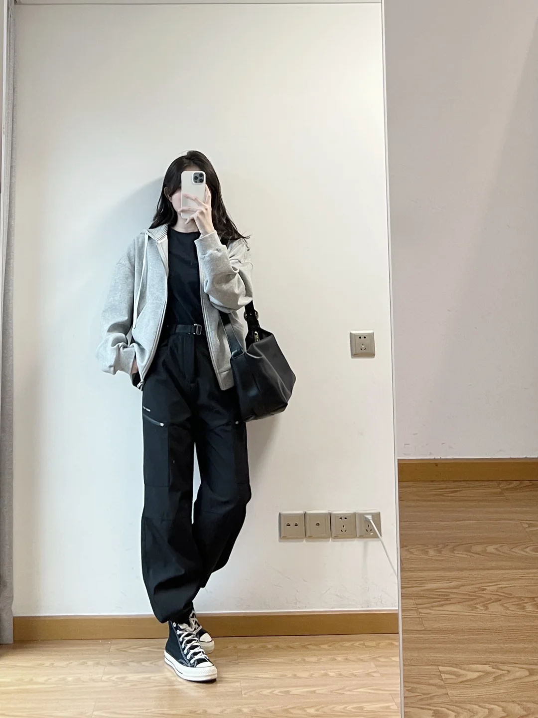 30+穿搭|160/48kg|简简单单就很好看~🐕🦺