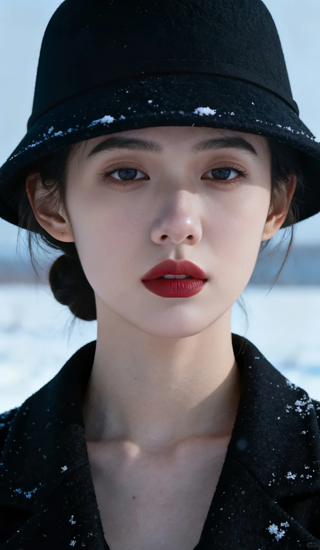 雪景写真(原创指令🚫禁止转发)