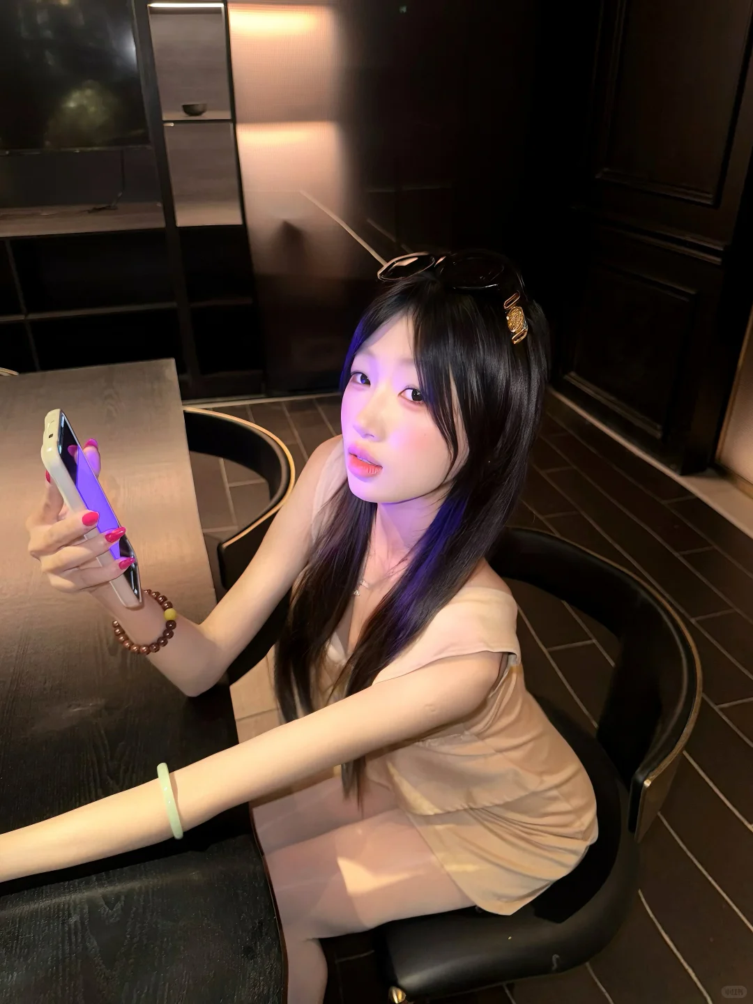 为什么说许妍激发了女生的打扮欲