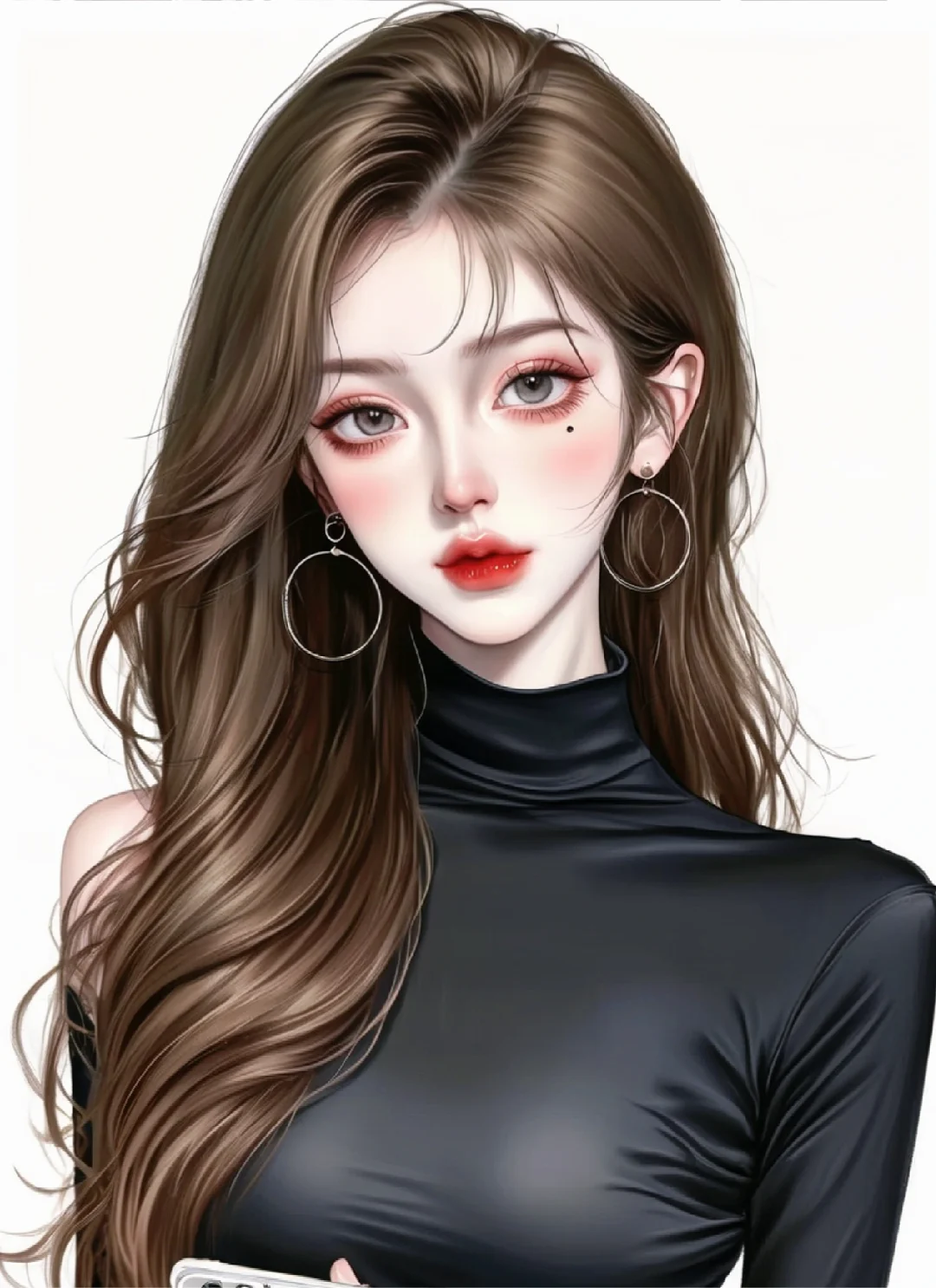 发现了一个宝藏女生!!!