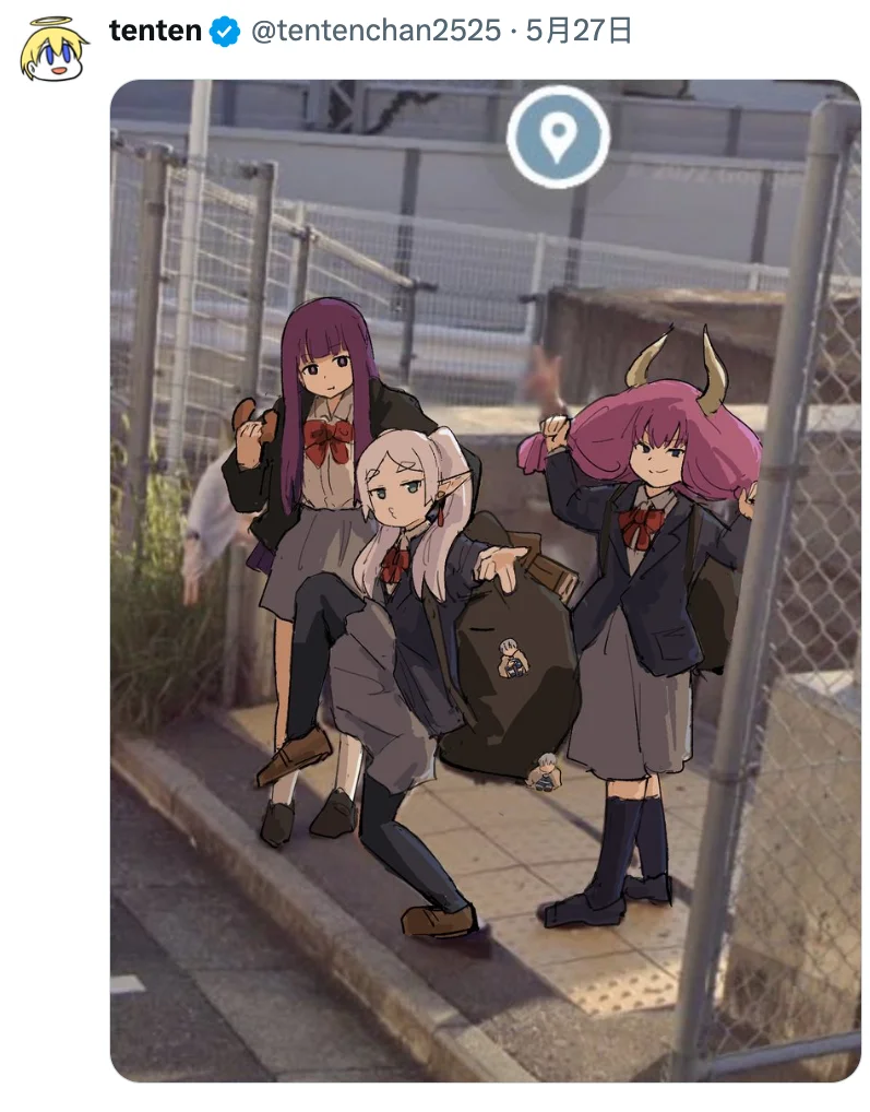 到底什么组合最搭这个姿势啊