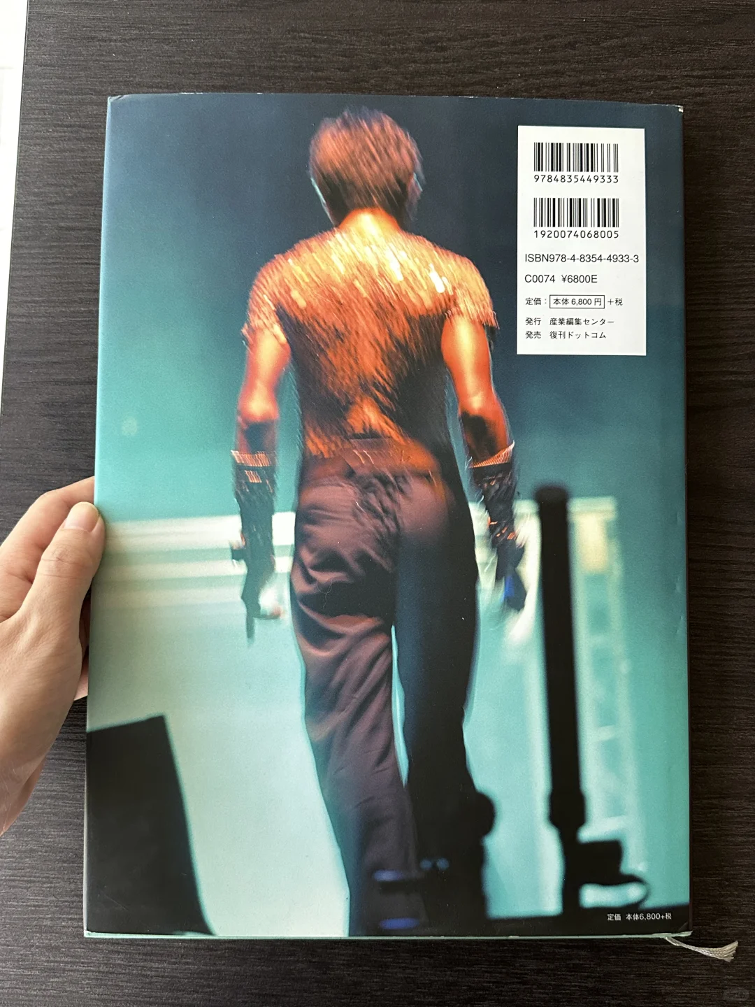 张国荣《庆》《所有》夏永康三大本写真集