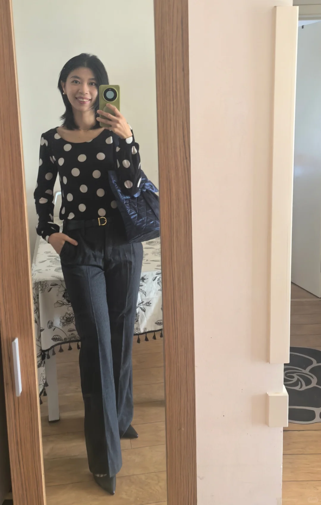 38岁中年少女的精神状态