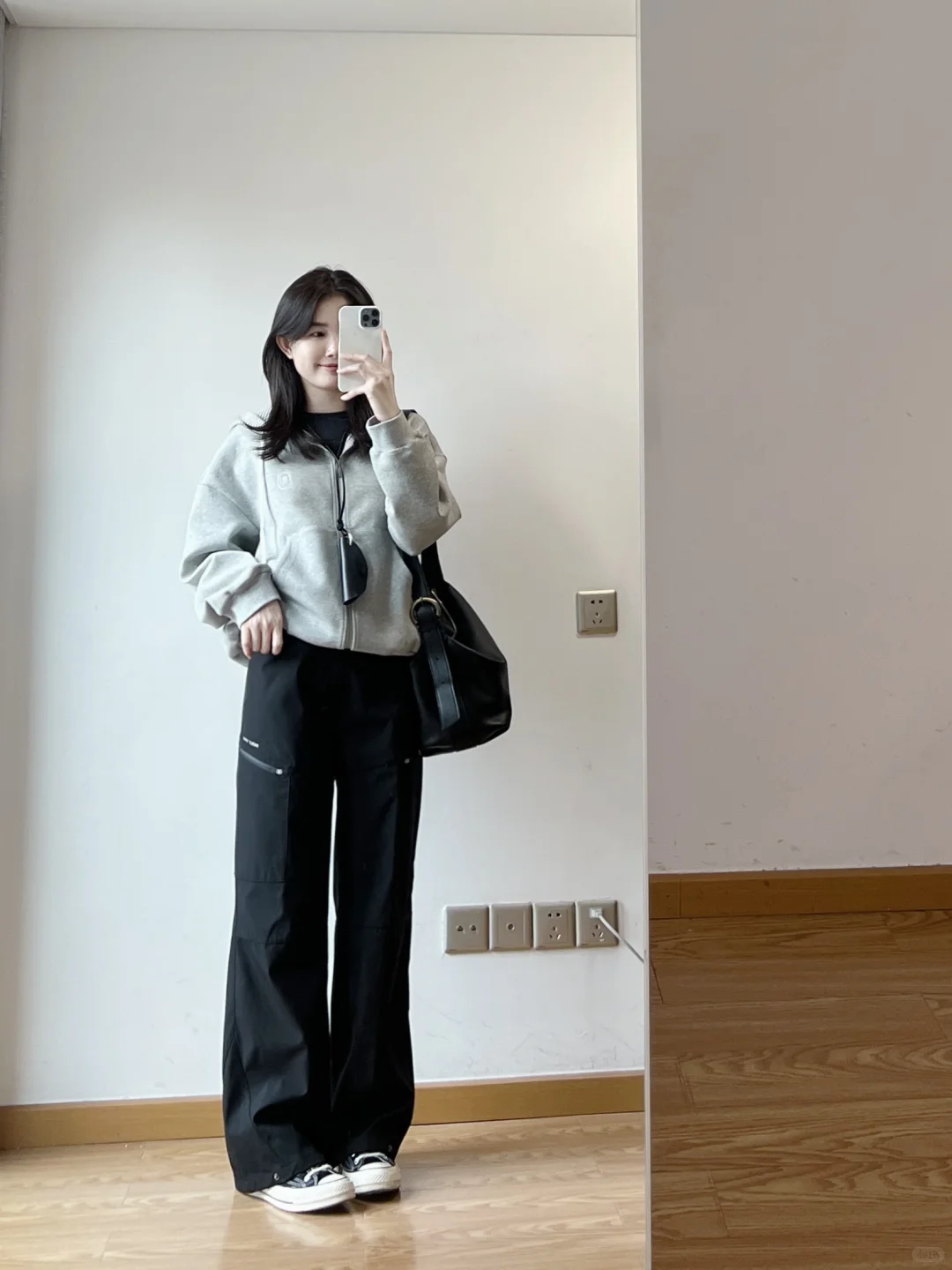 30+穿搭|160/48kg|简简单单就很好看~🐕🦺