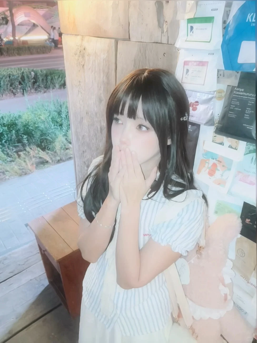 让我用live图留住春天最后的一切吧!