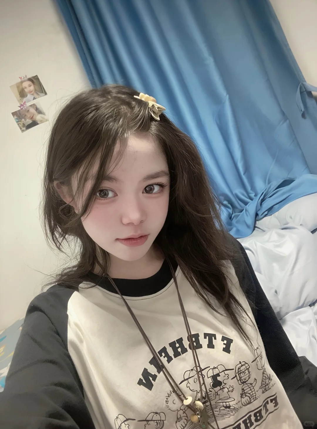 怎么没人关注我呀 因为我不是中国人吗😢