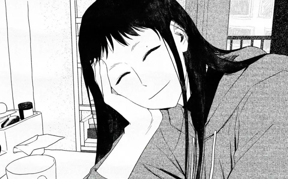 我早就见过徐敏敏