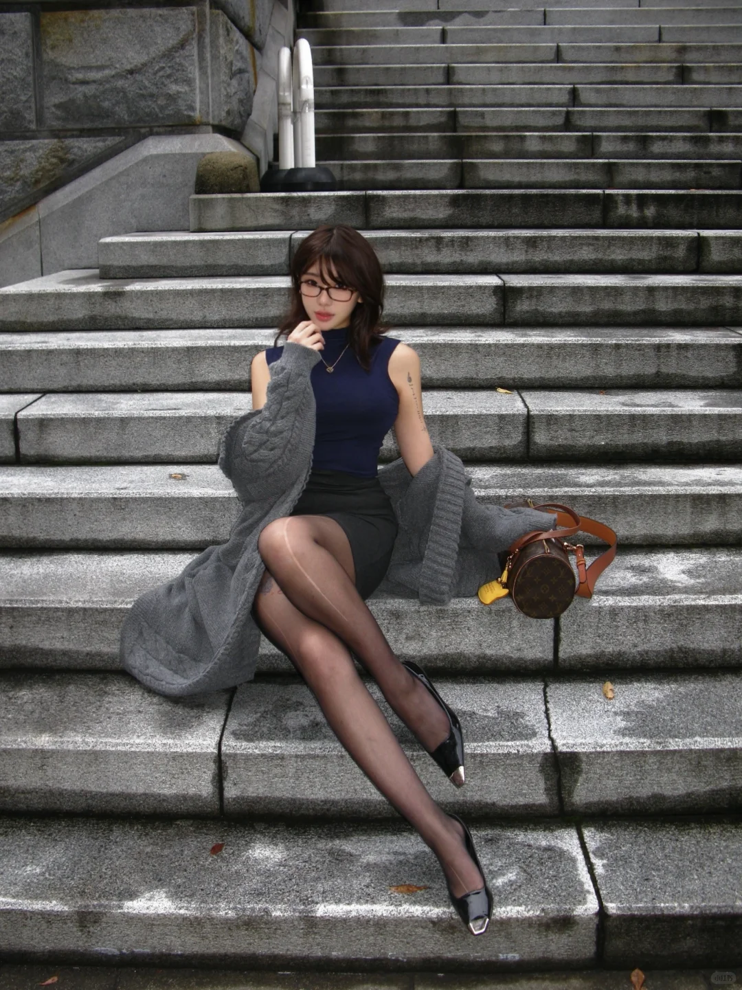 先生、すみません