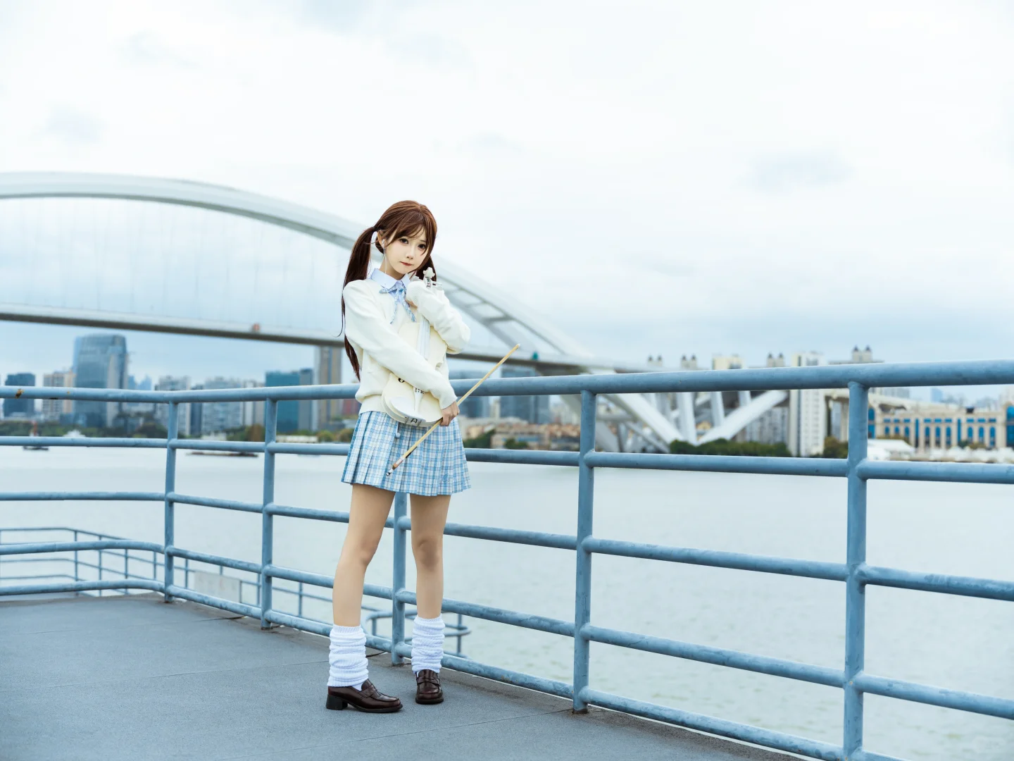 人像写真｜JK万鯊鯊