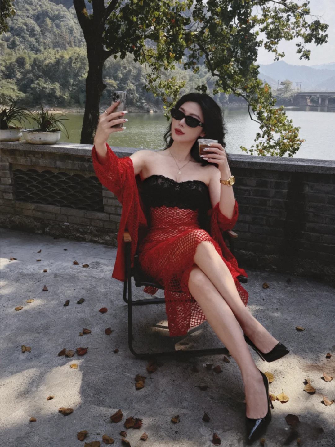 风情万种不是贬义词