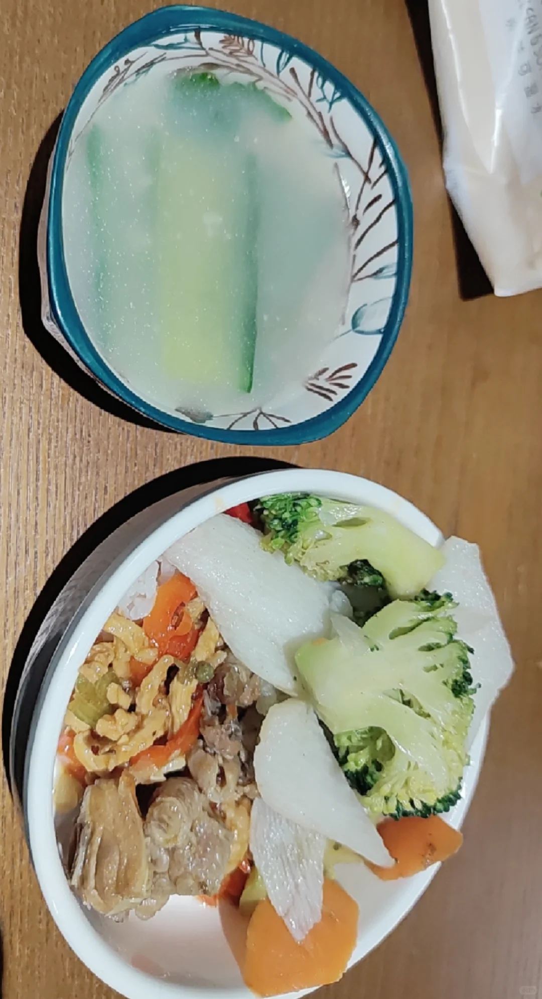 控糖饮食记录第十二天