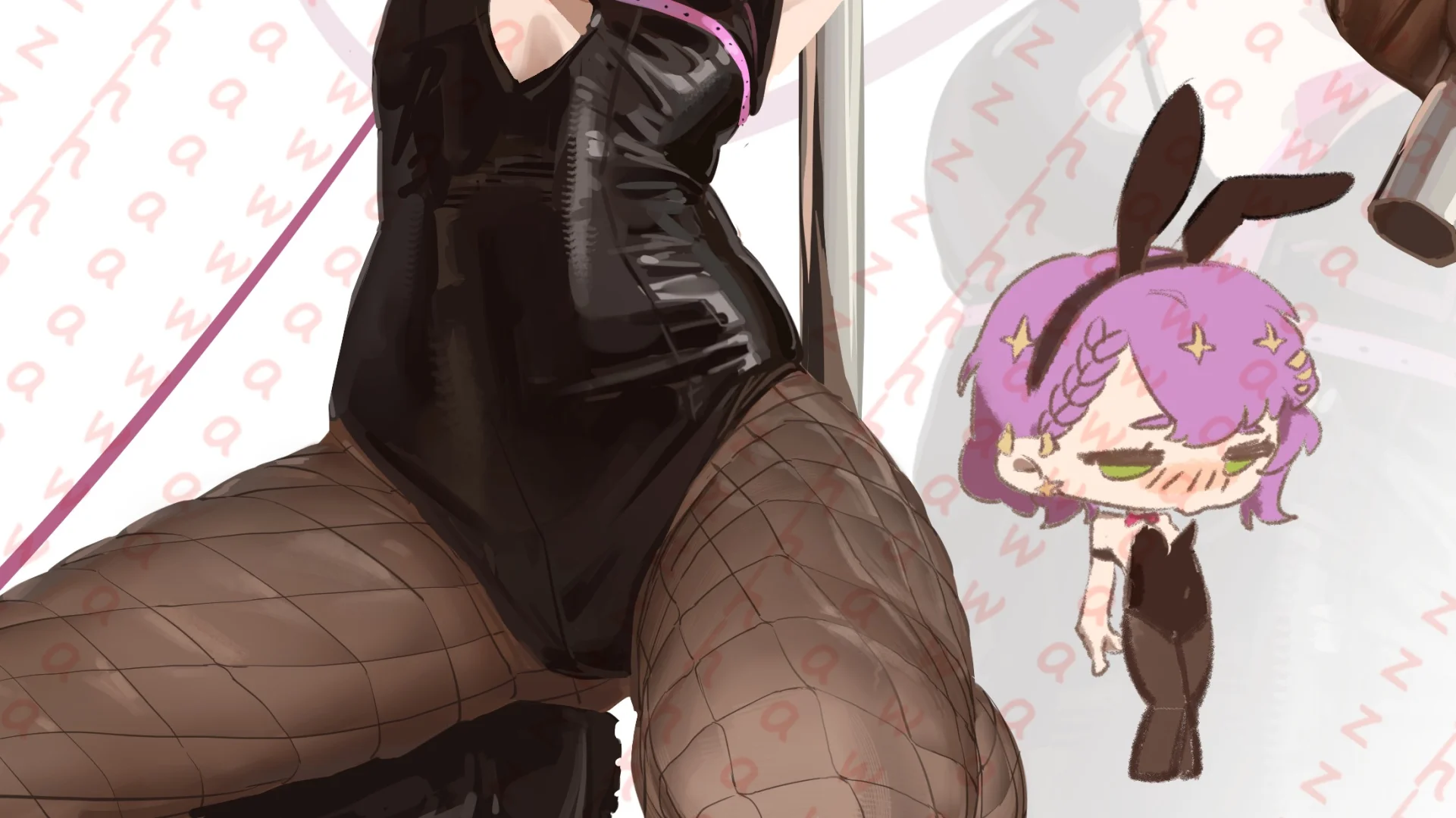 当了一回趾物学家