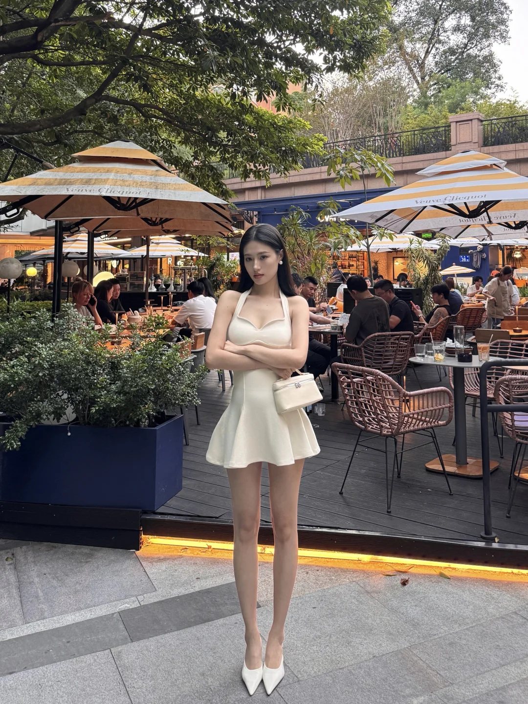 170cm 御姐穿搭|抓住广州夏天的尾巴