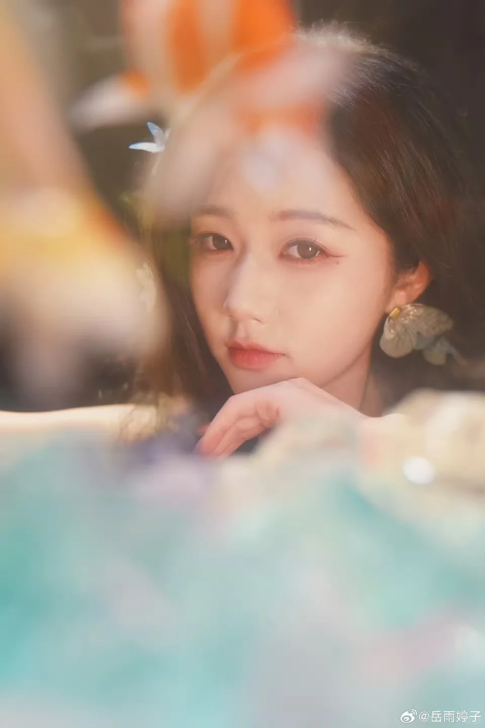 谁懂我有多期待雨婷宝宝的夜色撩人