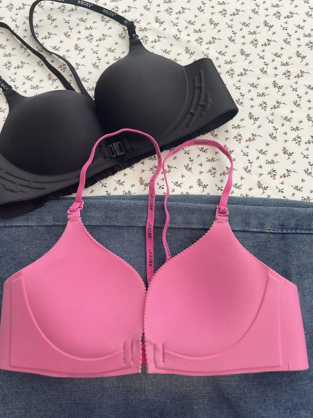 圆盘胸必入!这款 bra 聚拢到尖叫,10w人夸爆