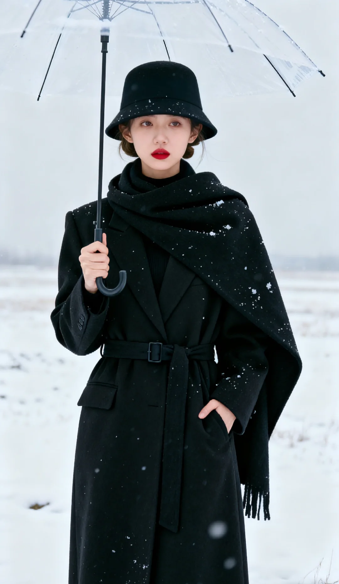 雪景写真(原创指令🚫禁止转发)