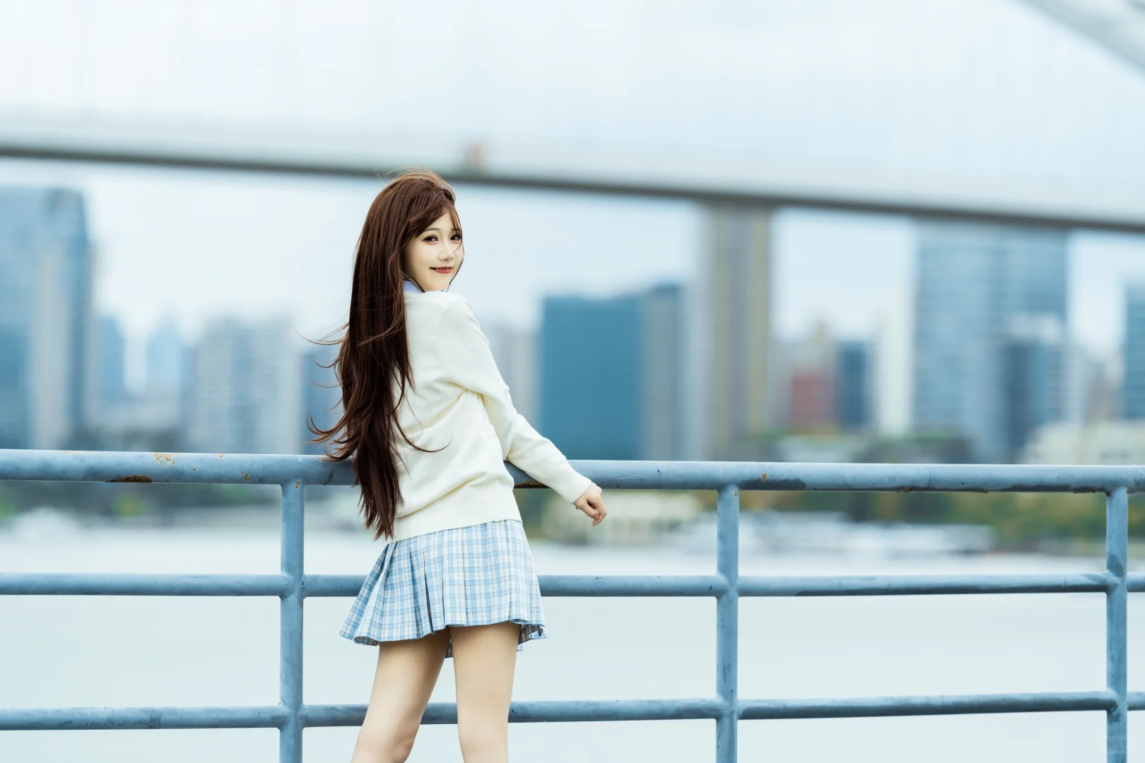 人像写真｜JK万鯊鯊