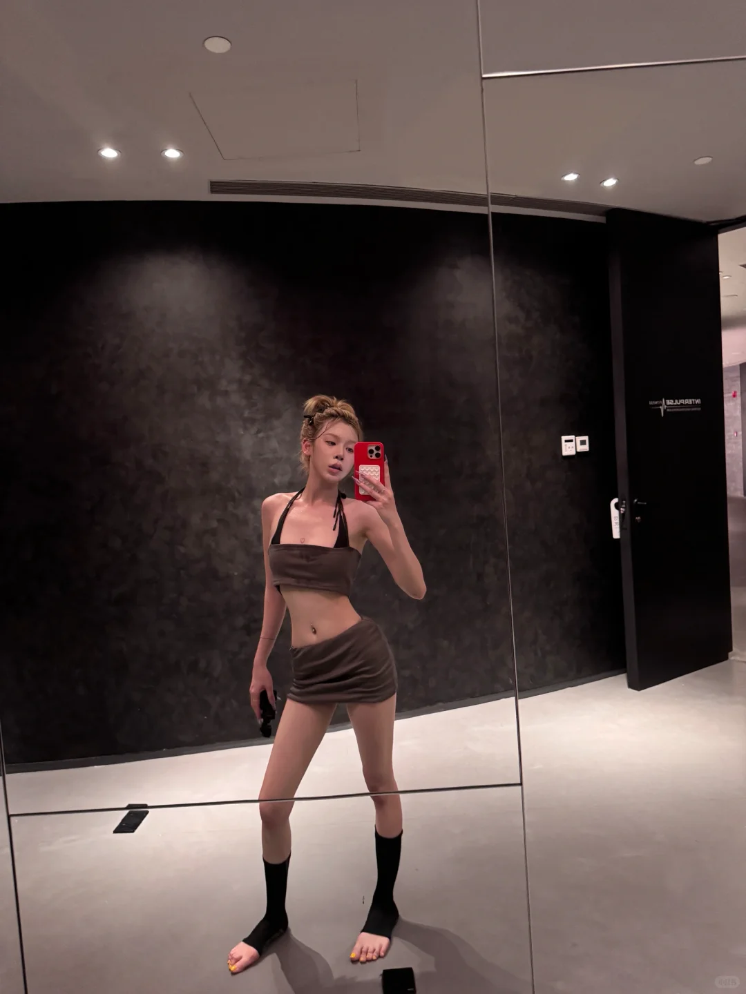 气血很足的一女的|你们爱看的运动plog🧘