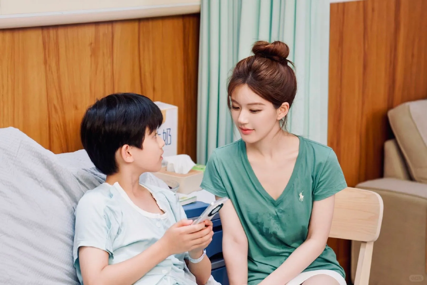 肉丝也太美了 随便一张都能用来当头像