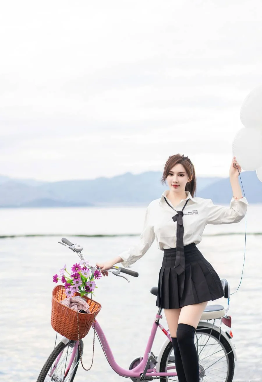 秀人网模特 周妍希 写真合集 第四期