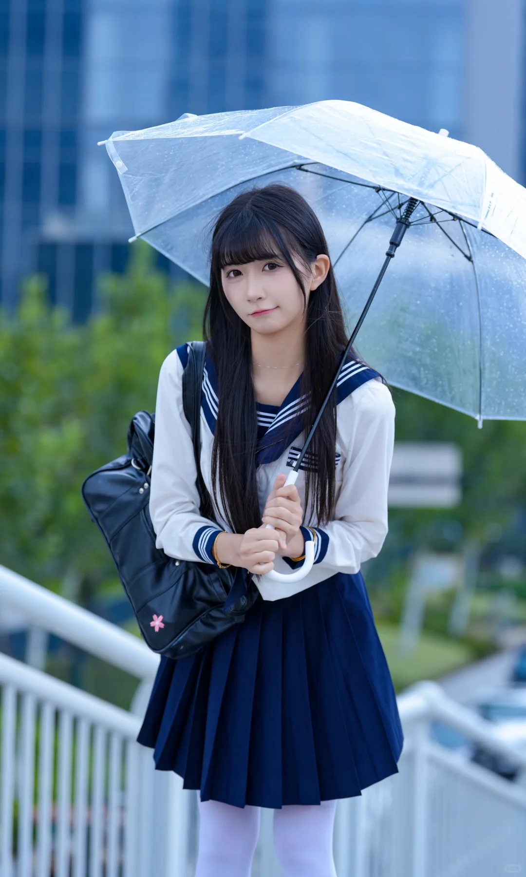 JK写真|放学了一起走好不好