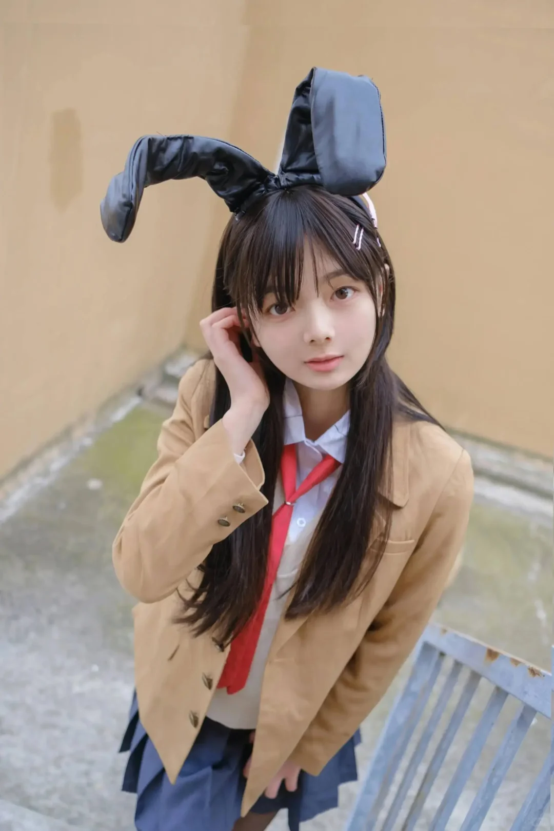 稚乖画册-赤西夜夜，麻衣学姐