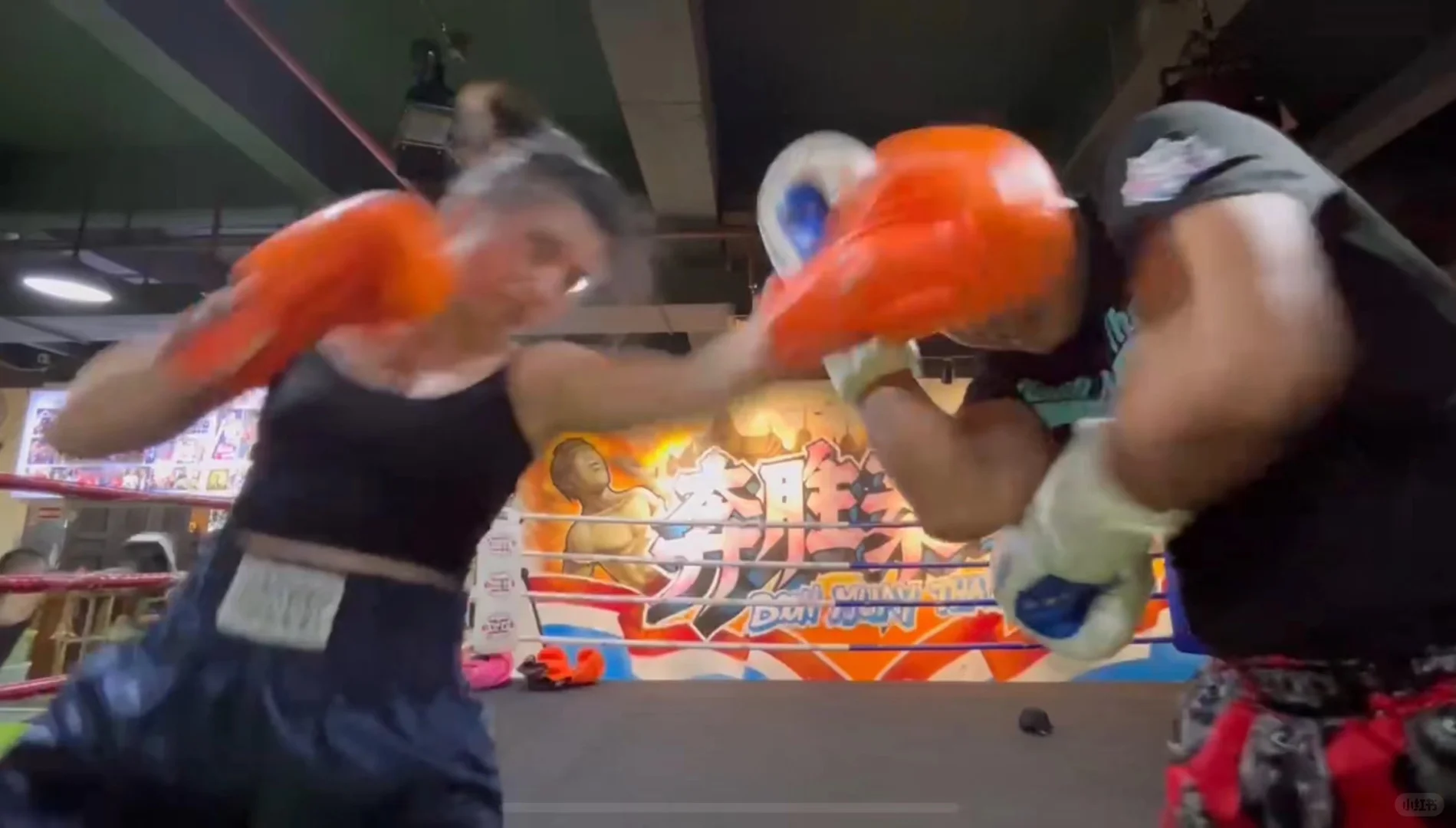 为什么我建议女生打拳